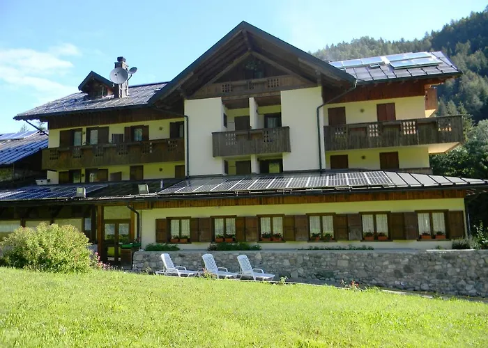 Albergo Nuoitas